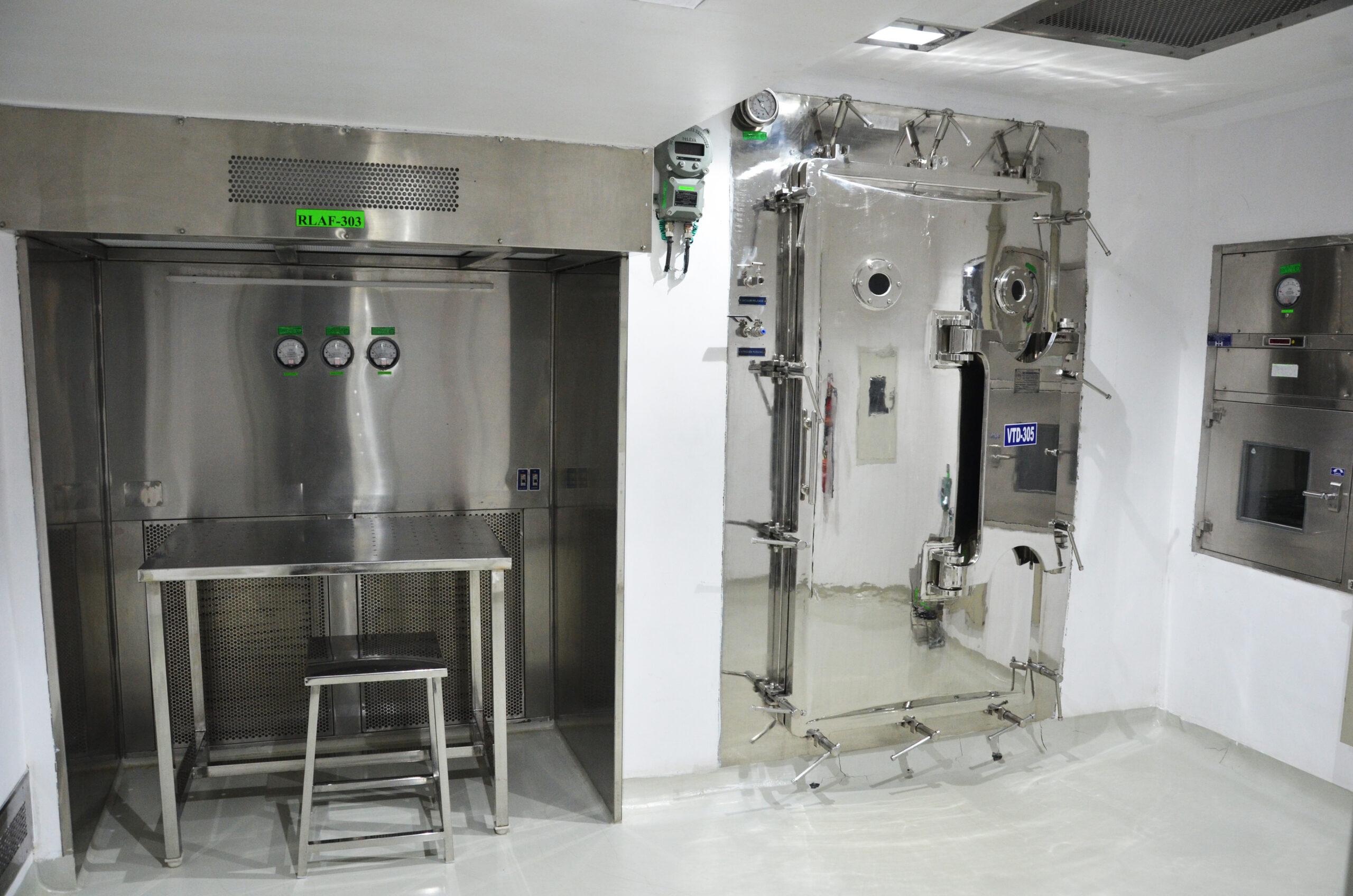 Akums provides precision manufacturing services for Active Pharmaceutical I...