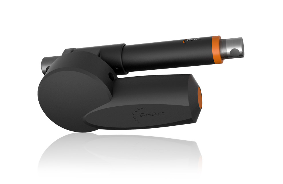 DESCRIPTIONFlexible and compact actuator, strong and robust. Available in many configurations tailor...