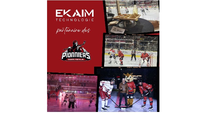 [SPONSO] &#xd83c&#xdfd2 EKAIM partenaire des Pionniers de Chamonix ! ⛸️