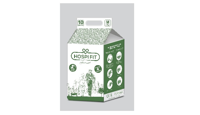 Hospifit Adult Diapers