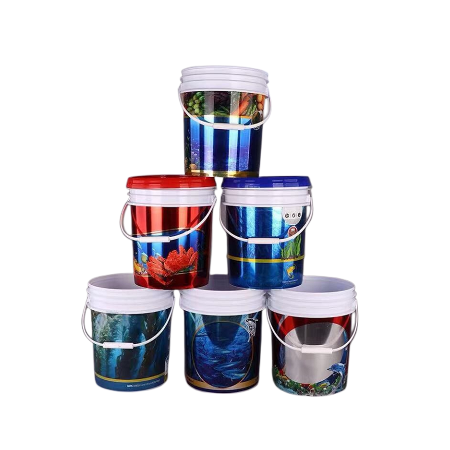 Homemade Bakers (India) Limited supplies in-mould labels printed to customer requirements on special...