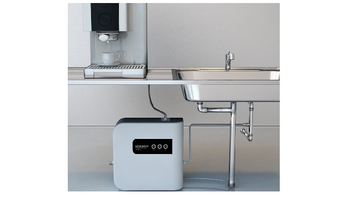 ◎ FEATURES NO electrolysis of whole amount of water NO PH level change NO side-effects for drinking ...