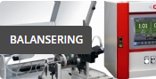Balanseringsmaskiner