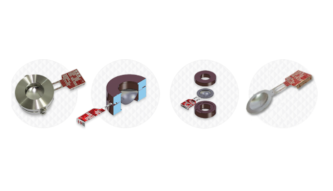 Design Reverse Dome Scored Type It is used with installation on FDC standard holder Carved structure...