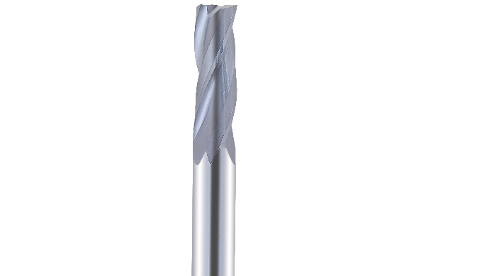 3AHF mirror finishing endmill for aluminum