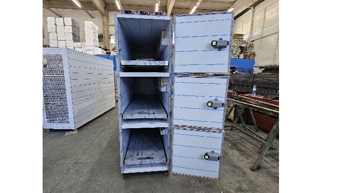 GENERAL FEATURES All Mortuaries are made from Stainless Steel. Front loaded or side loaded. Stretche...