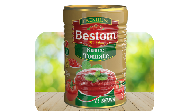Sauce Tomate Bestom: Description : Cette sauce tomate Bestom est une base polyvalente pour de nombre...