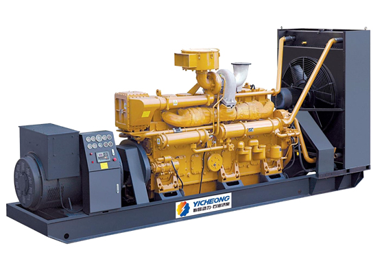 Groupe électrogène WEICHAI de 225 à 330 KVA