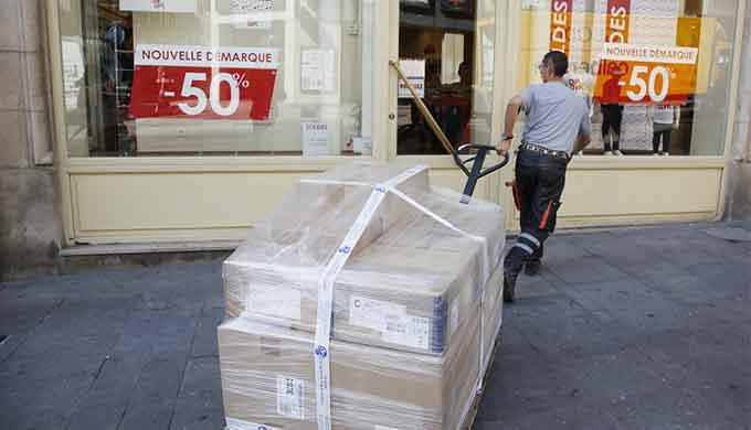 Express industriel - Nos solutions de course (pour vos envois urgents)