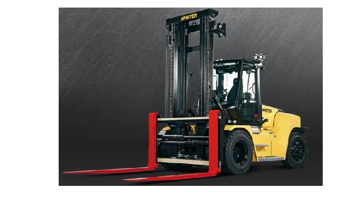 Chariot élévateur thermique grande capacité H8-12XD