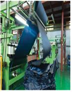 The attributes to grant confers and polish the surface of the fabric by improving the entire exterio...