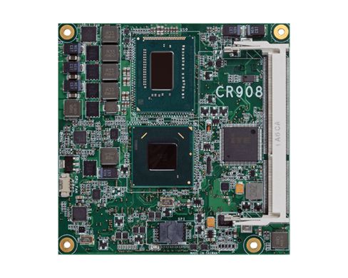 3rd/2nd Gen Intel® Core™, Intel® QM77 Chipset Rich I/O: 1 Intel GbE, 4 USB 3.0, 4 USB 2.0 Multiple e...