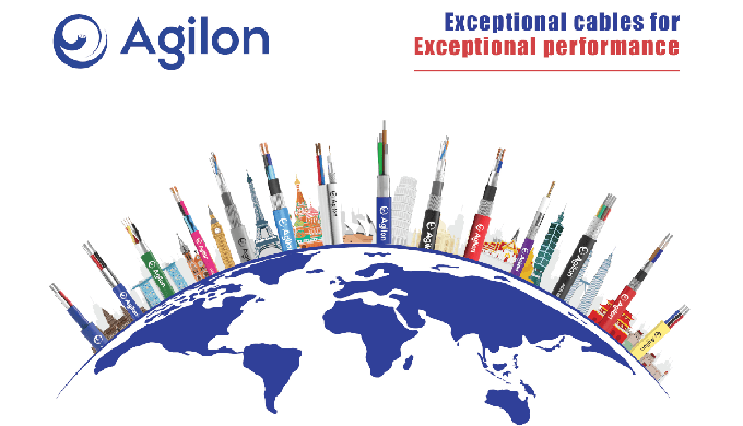 Agilon Cables India Private Limited is a 51 years old family-owned company specializing in manufactu...