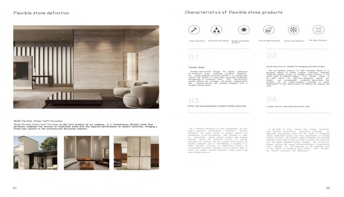 We are excited to introduce you to a game-changer in the construction and design industry: Flexible ...