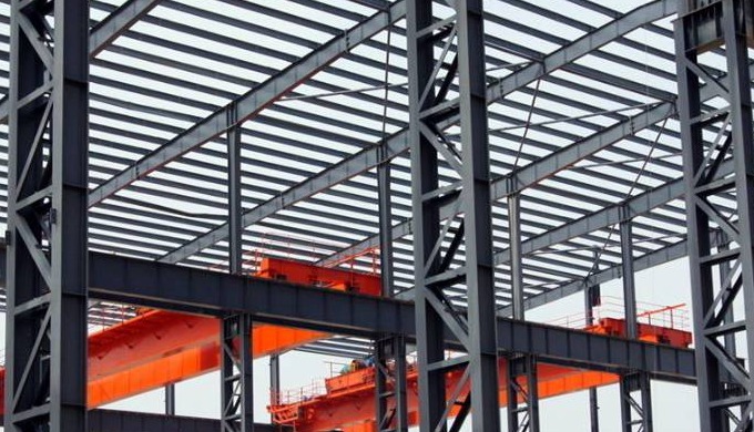 1. Our excellent design team will design the Steel building for you . If you give the following info...