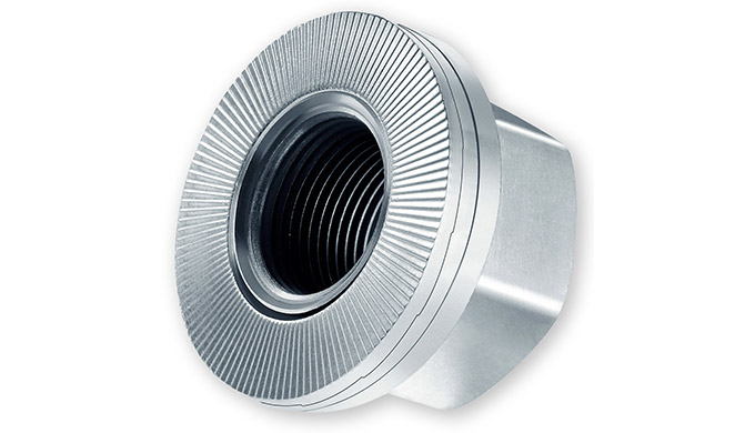 HEICO-LOCK® Wedge Lock Nut