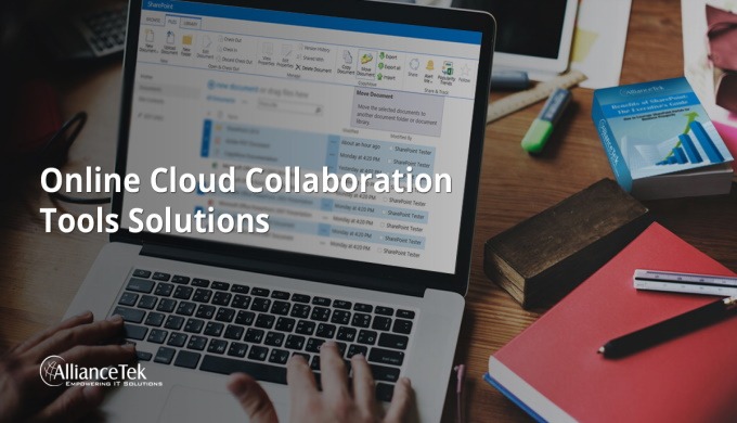 AllianceTek offers Online Cloud Collaboration Tools services like SharePoint platform solutions to f...