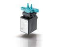 KNF magnetic driven dosing pumps are metering pumps that are particularly well suited for dispensing...