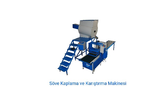 Our jamb coating machine can cover all facade cladding and jambs up to a width of 30-560 mm. The ass...