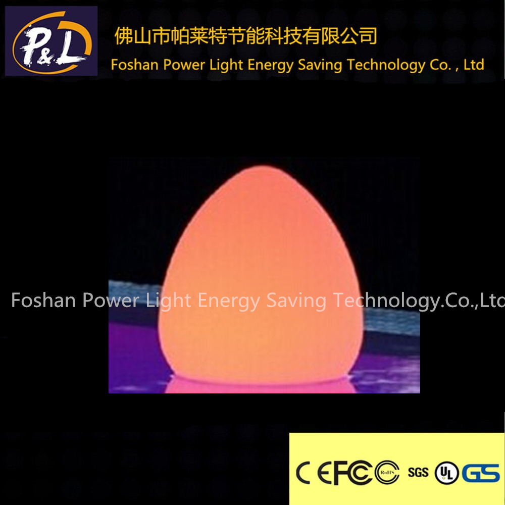 Detailed specifications of LED light: Size: 29X29X32cm Material:PE plastic power of LED light:1w-3w ...