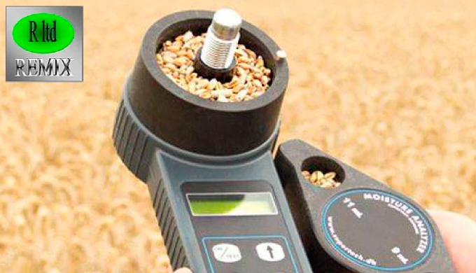 Для тих, хто виробляє зерно, вологість може бути дуже важливою проблемою. Вологість зерна впливає на...
