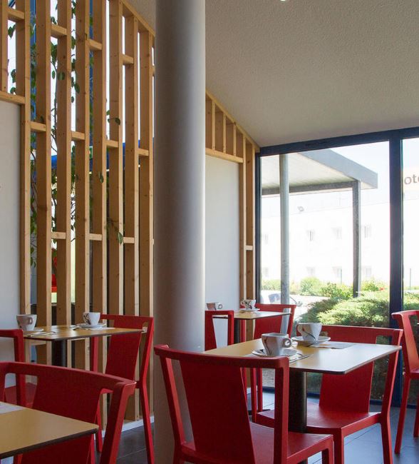 The Originals Access, Hôtel Limoges Nord (P'TIT DEJ-HOTEL).