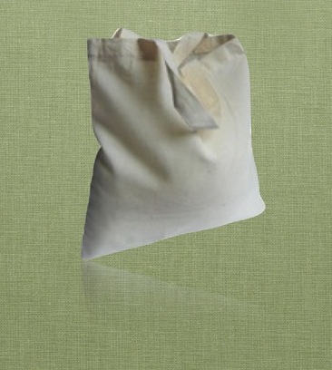 This quirky tote is 100% Natural cotton, unbleached and undyed. Great for everyday use in those summ...