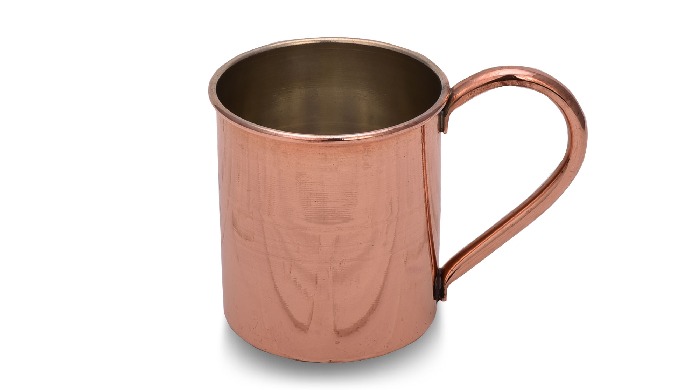 COPPER GLASS