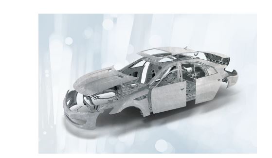 Bande d'acier électrozinguée