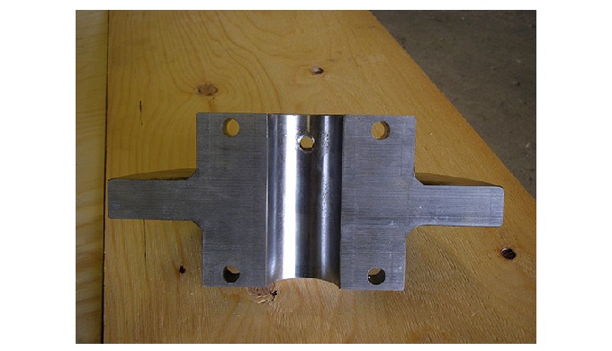 JKP Produktion, Halvt kædehjul