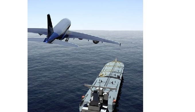 Transporte Marítimo/Aéreo