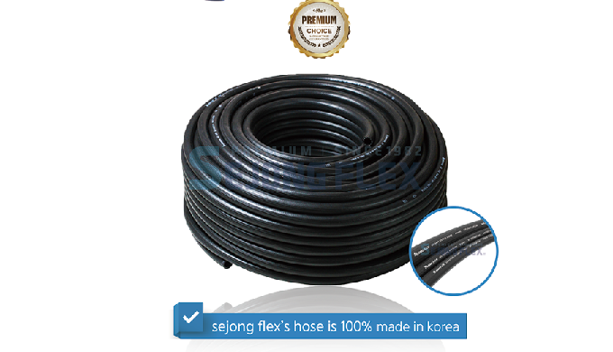 Compressor/spray/painting 6(6.5)mm/8mm/9.5mm/13mm/16mm/19mm/25mm Air hose signature Hyper Bralded Ya...