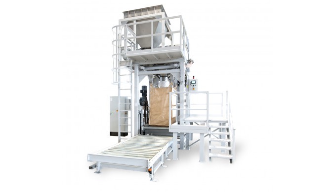 BIG BAG filling station