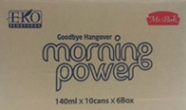 Carton Box Contents: 140ml x 10cans x 6box Gross Weight Per C/T: 11.9kg Net Weight Per C/T: 8.4kg UN...