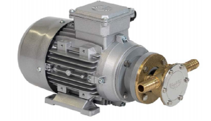 Electro - Bomba B-5 230 II Monofásica de la Serie Industrial