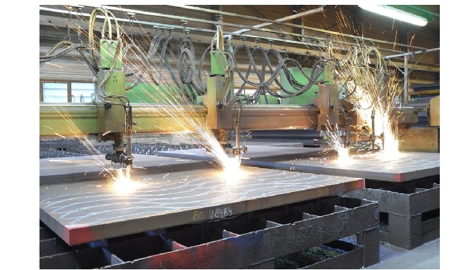 CIMPRO, Totalleverandør