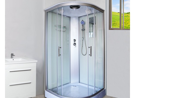 shower room QC- 8901 size ：90*90*215cm 100*100*215cm 110*110*215cm 80*80*215cm 80*110*215cm 80*120*2...