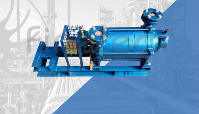 Finetech Vacuum Pumps is a renowned manufacturing company situated in Ahmedabad, Gujarat. We have mo...