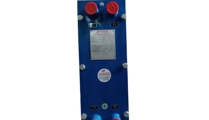 PLATE TYPE HEAT EXCHANGERS