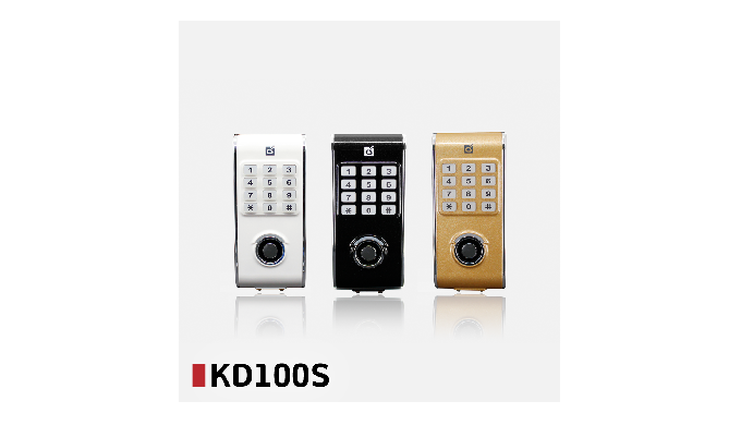 KD100Classic is a password-type digital cabinet lock. As the upper part of the product is designed a...