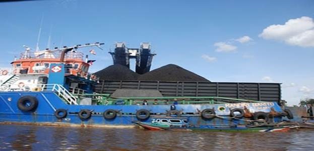 We supply capital support and fulfill the obligation the mutual joint operation to several mining co...