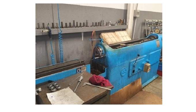 Brochado - Mecanizados Sanz