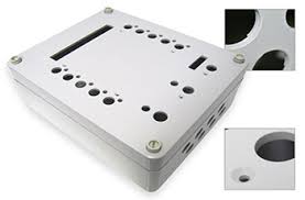 PRK Fabricators Pvt. Ltd. offers high-performance Electrical & Electronics Enclosures engineered...