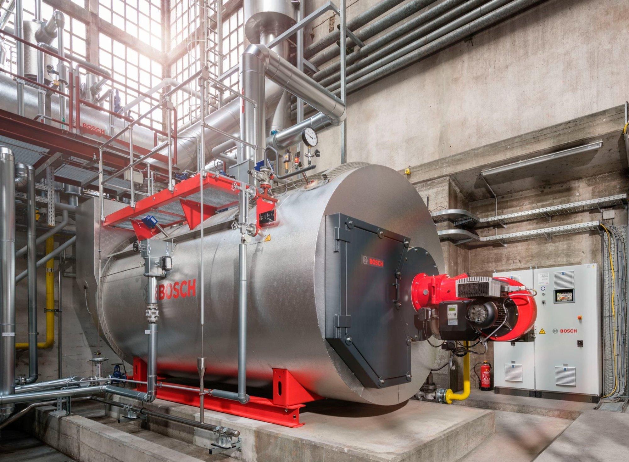 Isgec manufactures high-efficiency industrial boilers for diverse applicati...