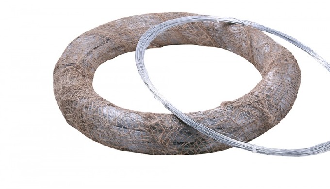 Get YKM GI Binding Wire BWG-16 in size 4 kg. We carry best quality woven & welded including galv...