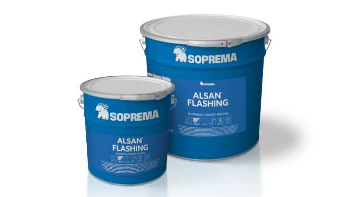 Alsan Flashing