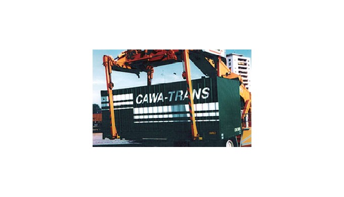 Seit 2001 bietet die Cawa-Trans AG hauseigene EU-Verzollungen - eine Pionierleistung unter den Schwe...
