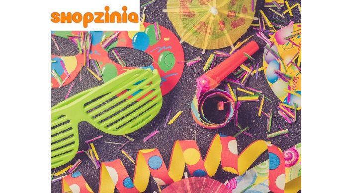 Looking for the perfect party supplies in Dubai? Look no further than Shopzinia, your ultimate party...
