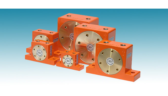Roller Vibrators