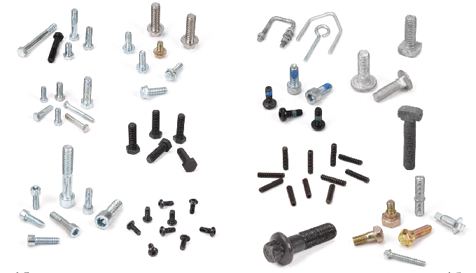 Our key products: Fastener: bolt, nut, screw, washer, standard and non-standard fasteners. incl. DIN...